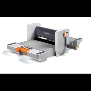SOLD Fiskars Creativity System Letterpress&Die Cut
